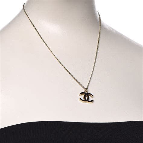 chanel mens chain|Chanel necklace online shop.